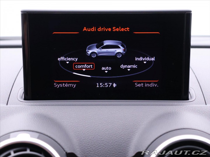 Audi A3 1,4 TFSI 92kW Sport Xenon 2015