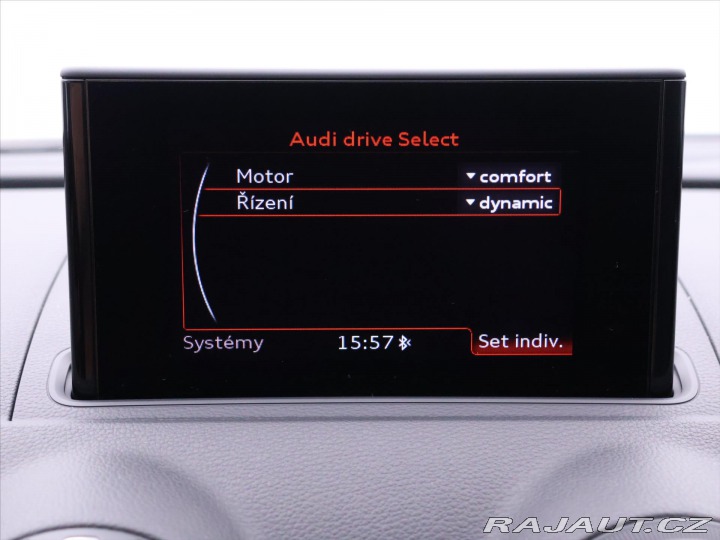 Audi A3 1,4 TFSI 92kW Sport Xenon 2015
