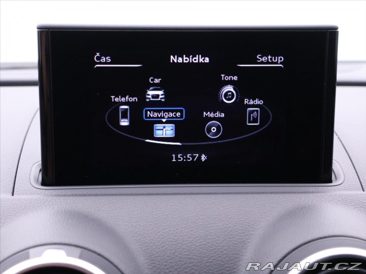 Audi A3 1,4 TFSI 92kW Sport Xenon 2015