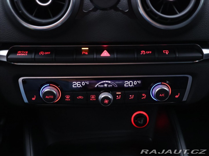Audi A3 1,4 TFSI 92kW Sport Xenon 2015