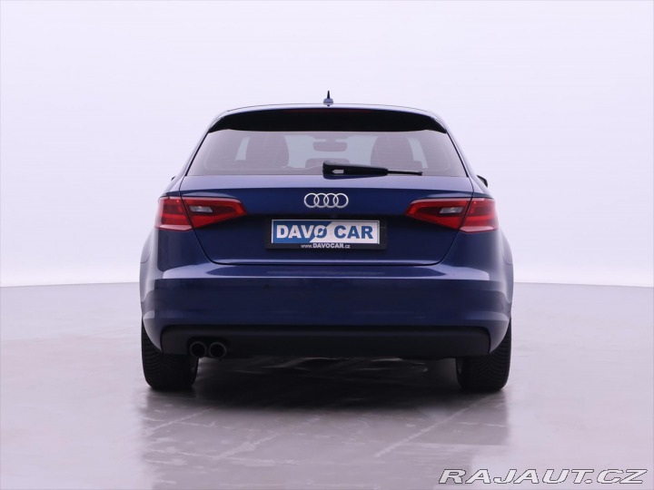 Audi A3 1,4 TFSI 92kW Sport Xenon 2015