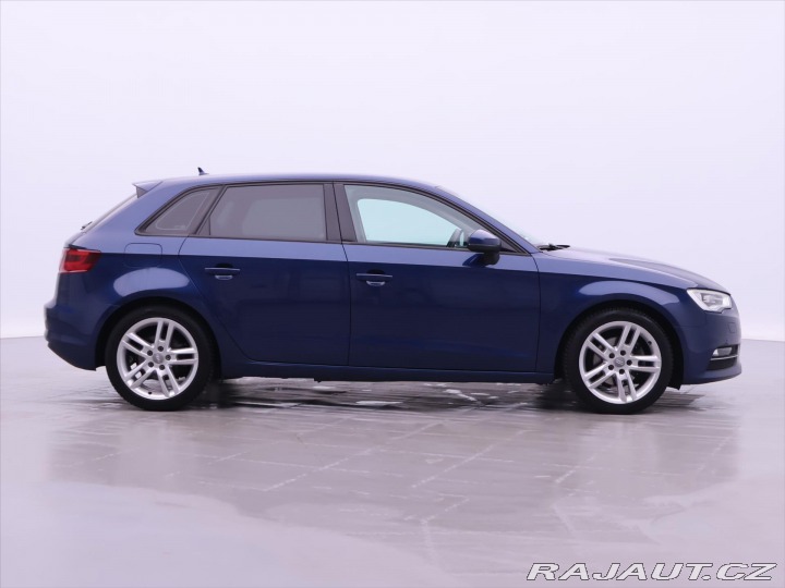 Audi A3 1,4 TFSI 92kW Sport Xenon 2015