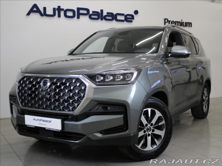 SsangYong Rexton 2,2 D 4x4 AT Premium 7 mí 2023