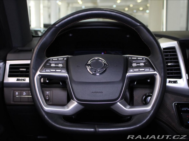 SsangYong Rexton 2,2 D 4x4 AT Premium 7 mí 2023