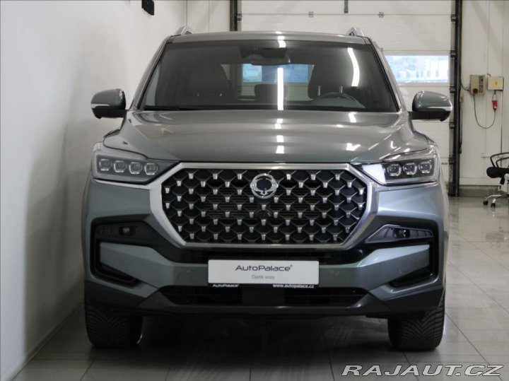 SsangYong Rexton 2,2 D 4x4 AT Premium 7 mí 2023