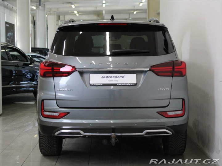 SsangYong Rexton 2,2 D 4x4 AT Premium 7 mí 2023