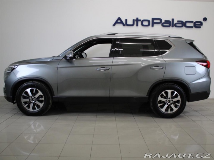 SsangYong Rexton 2,2 D 4x4 AT Premium 7 mí 2023
