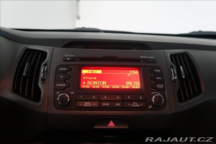 Kia Sportage 2,0 CRDI 4x4 Exclusive 2012