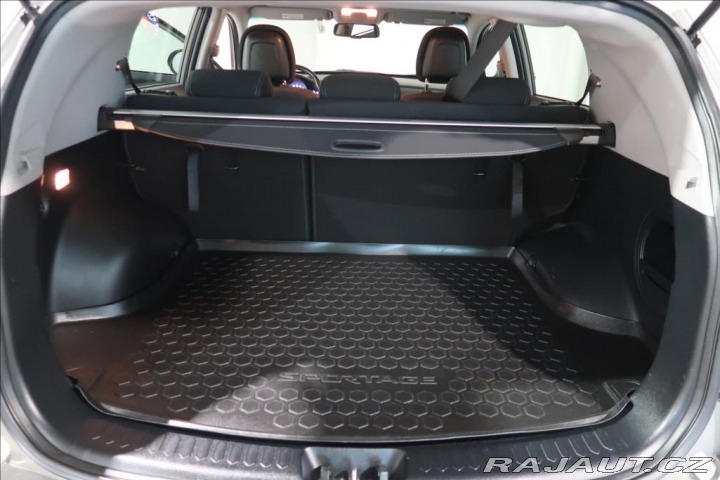 Kia Sportage 2,0 CRDI 4x4 Exclusive 2012