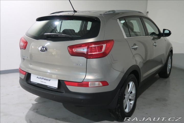 Kia Sportage 2,0 CRDI 4x4 Exclusive 2012