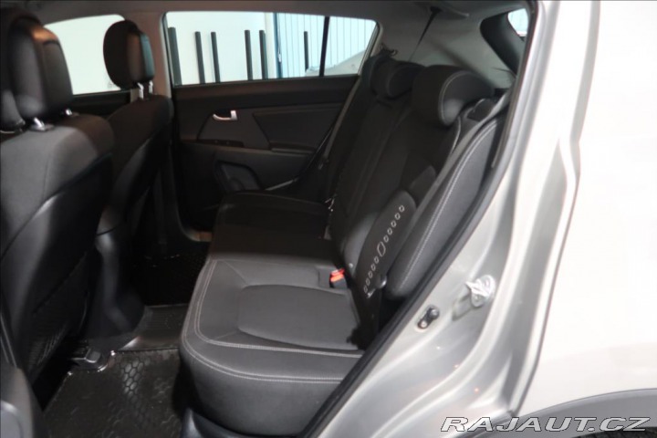Kia Sportage 2,0 CRDI 4x4 Exclusive 2012