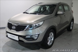 Kia Sportage 2,0 CRDI 4x4 Exclusive 2012