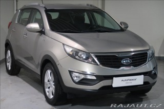 Kia Sportage 2,0 CRDI 4x4 Exclusive 2012