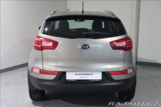 Kia Sportage 2,0 CRDI 4x4 Exclusive 2012