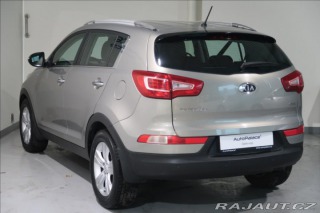 Kia Sportage 2,0 CRDI 4x4 Exclusive 2012