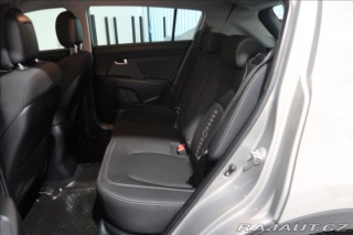 Kia Sportage 2,0 CRDI 4x4 Exclusive 2012