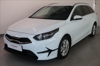 Kia Ceed 1,6 CRDi 100kW Exclusive