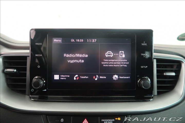 Kia Ceed 1,6 CRDi 100kW Exclusive 2022