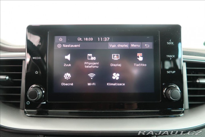 Kia Ceed 1,6 CRDi 100kW Exclusive 2022