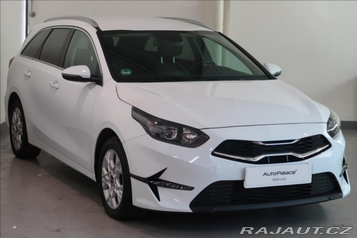 Kia Ceed 1,6 CRDi 100kW Exclusive 2022
