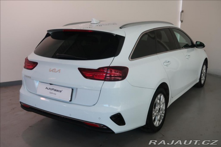 Kia Ceed 1,6 CRDi 100kW Exclusive 2022