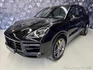 Porsche Cayenne TURBO, PANORAMA, NVISION, 2018