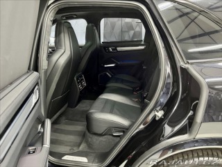 Porsche Cayenne TURBO, PANORAMA, NVISION, 2018