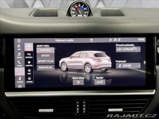 Porsche Cayenne TURBO, PANORAMA, NVISION, 2018