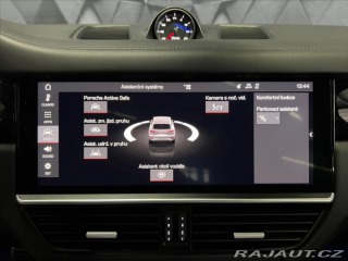 Porsche Cayenne TURBO, PANORAMA, NVISION, 2018
