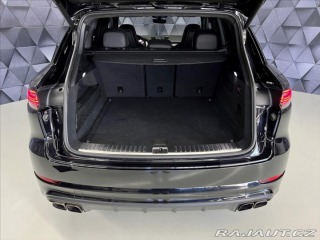 Porsche Cayenne TURBO, PANORAMA, NVISION, 2018