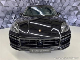 Porsche Cayenne TURBO, PANORAMA, NVISION, 2018