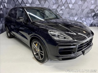 Porsche Cayenne TURBO, PANORAMA, NVISION, 2018