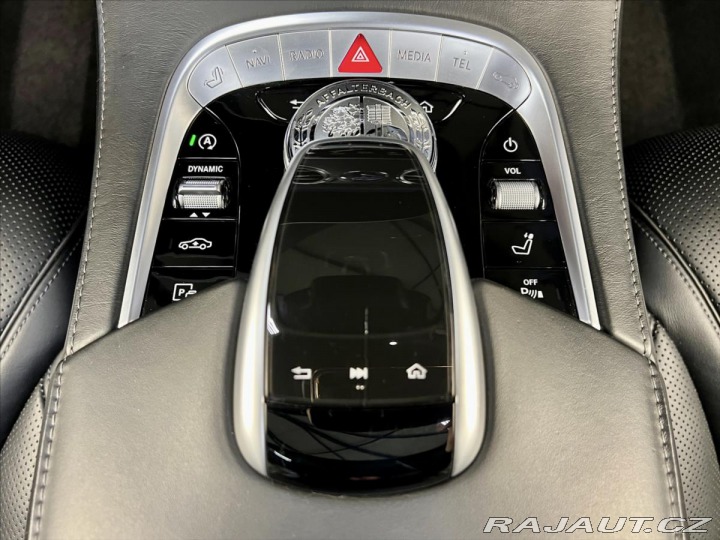 Mercedes-Benz S 350d 4MATIC AMG, BURMESTE 2019