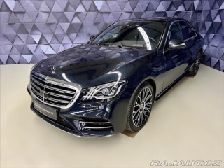 Mercedes-Benz S 350d 4MATIC AMG, BURMESTE 2019