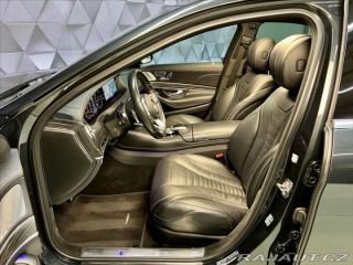 Mercedes-Benz S 350d 4MATIC AMG, BURMESTE 2019