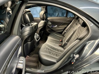 Mercedes-Benz S 350d 4MATIC AMG, BURMESTE 2019
