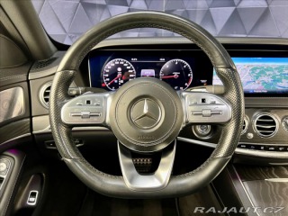 Mercedes-Benz S 350d 4MATIC AMG, BURMESTE 2019