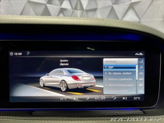 Mercedes-Benz S 350d 4MATIC AMG, BURMESTE 2019