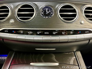 Mercedes-Benz S 350d 4MATIC AMG, BURMESTE 2019