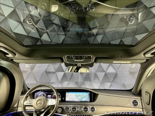 Mercedes-Benz S 350d 4MATIC AMG, BURMESTE 2019