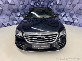 Mercedes-Benz S 350d 4MATIC AMG, BURMESTE 2019