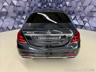 Mercedes-Benz S 350d 4MATIC AMG, BURMESTE 2019
