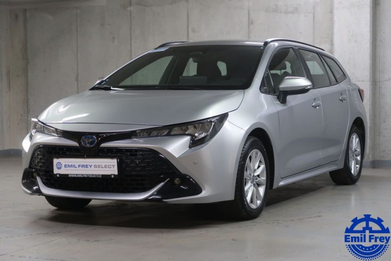 Toyota Corolla 2.0Hybrid,CZ,1Maj,Comfort