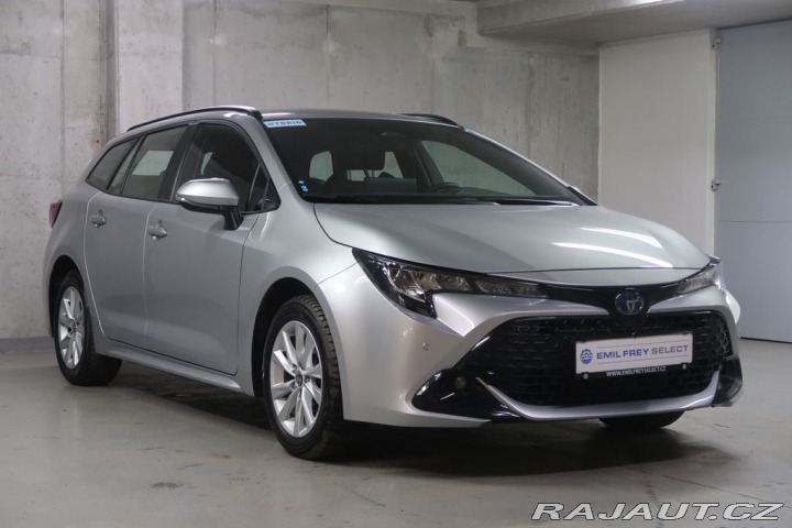 Toyota Corolla 2.0Hybrid,CZ,1Maj,Comfort 2023