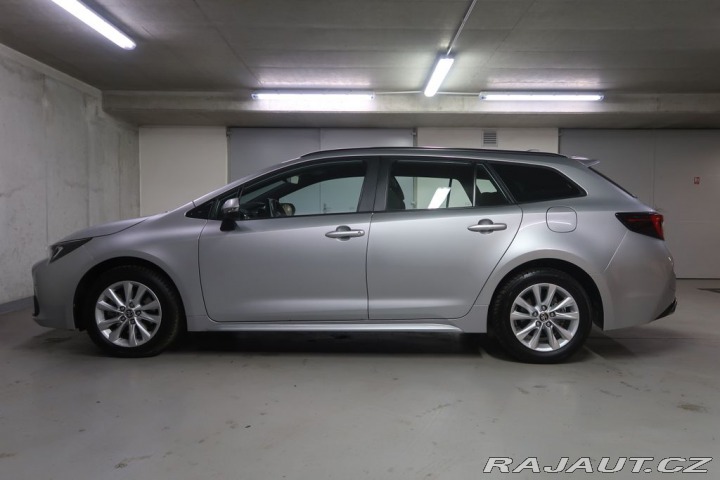 Toyota Corolla 2.0Hybrid,CZ,1Maj,Comfort 2023