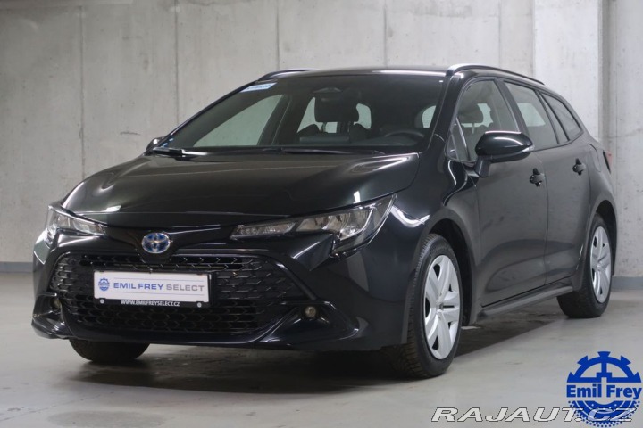 Toyota Corolla 1.8Hybrid,Cz,1Maj,Active 2024