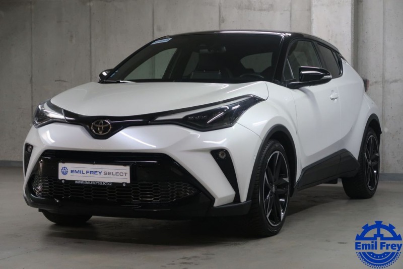 Toyota C-HR 2.0Hybrid,CZ,1Maj,GR Spor