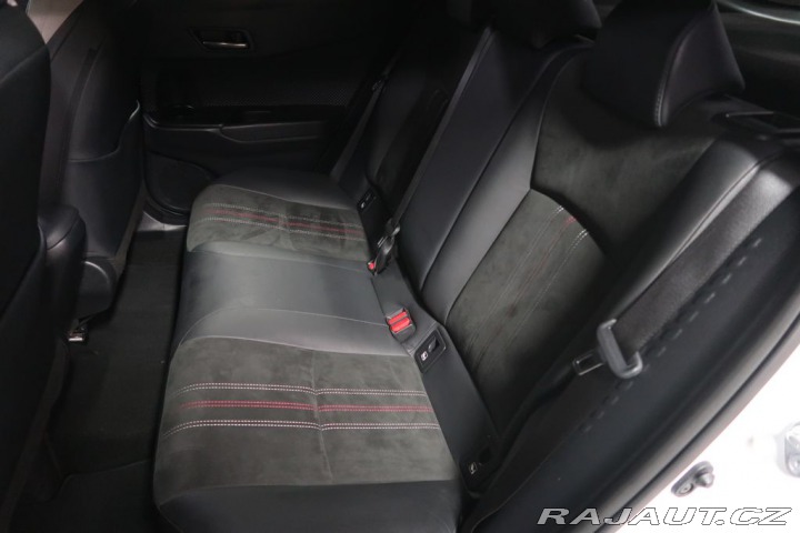 Toyota C-HR 2.0Hybrid,CZ,1Maj,GR Spor 2022