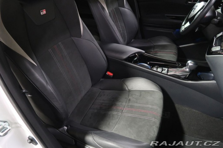 Toyota C-HR 2.0Hybrid,CZ,1Maj,GR Spor 2022