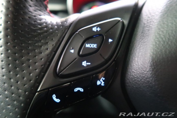 Toyota C-HR 2.0Hybrid,CZ,1Maj,GR Spor 2022